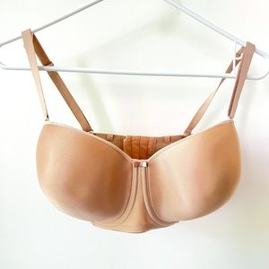 Fantasie Smoothing Underwire Moulded Strapless Bra 30I